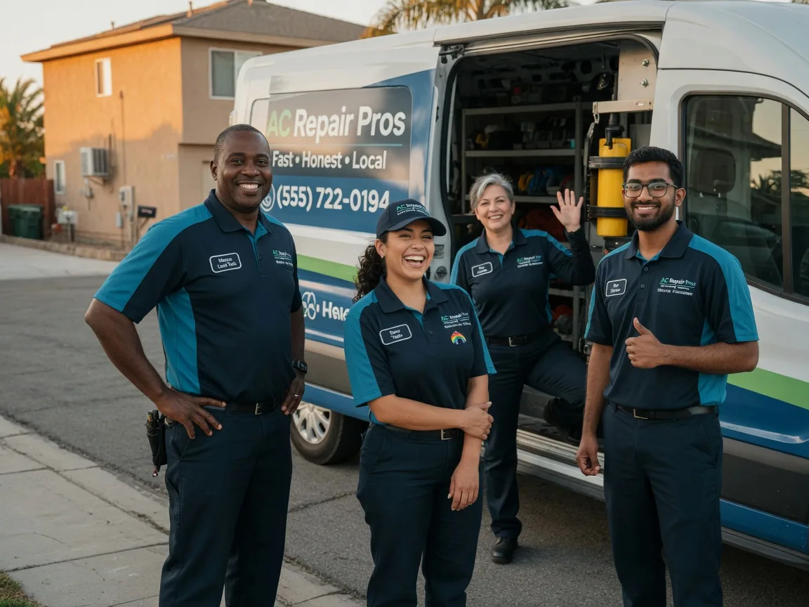 AC Repair company in Cochrane, WI