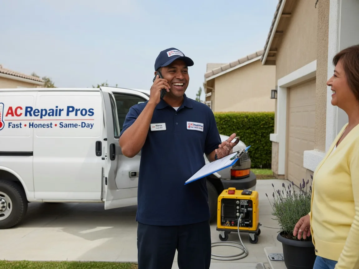 AC Repair Cochrane, WI FAQs